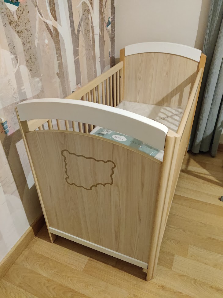 Mobilier chambre bébé